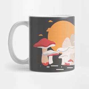 Mushroom Medley Mug